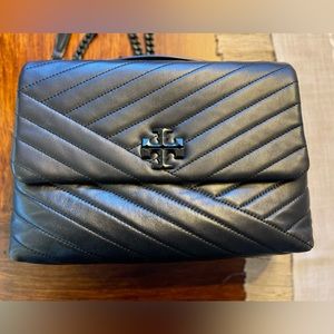 Tory Burch Kira Chevron LARGE shoulder bag